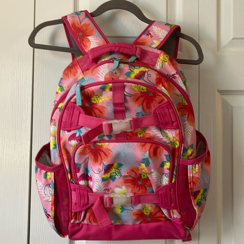 Pottery Barn Backpack